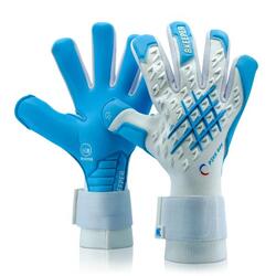 Gants de gardien de but adulte Pike #25 Aqua