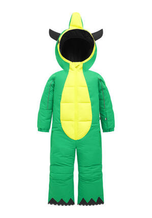 Schneeanzug GREENMONDO grün wasserdicht winddicht