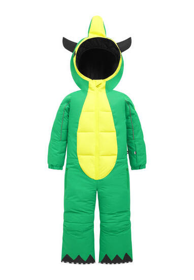 Schneeanzug GREENMONDO grün wasserdicht winddicht