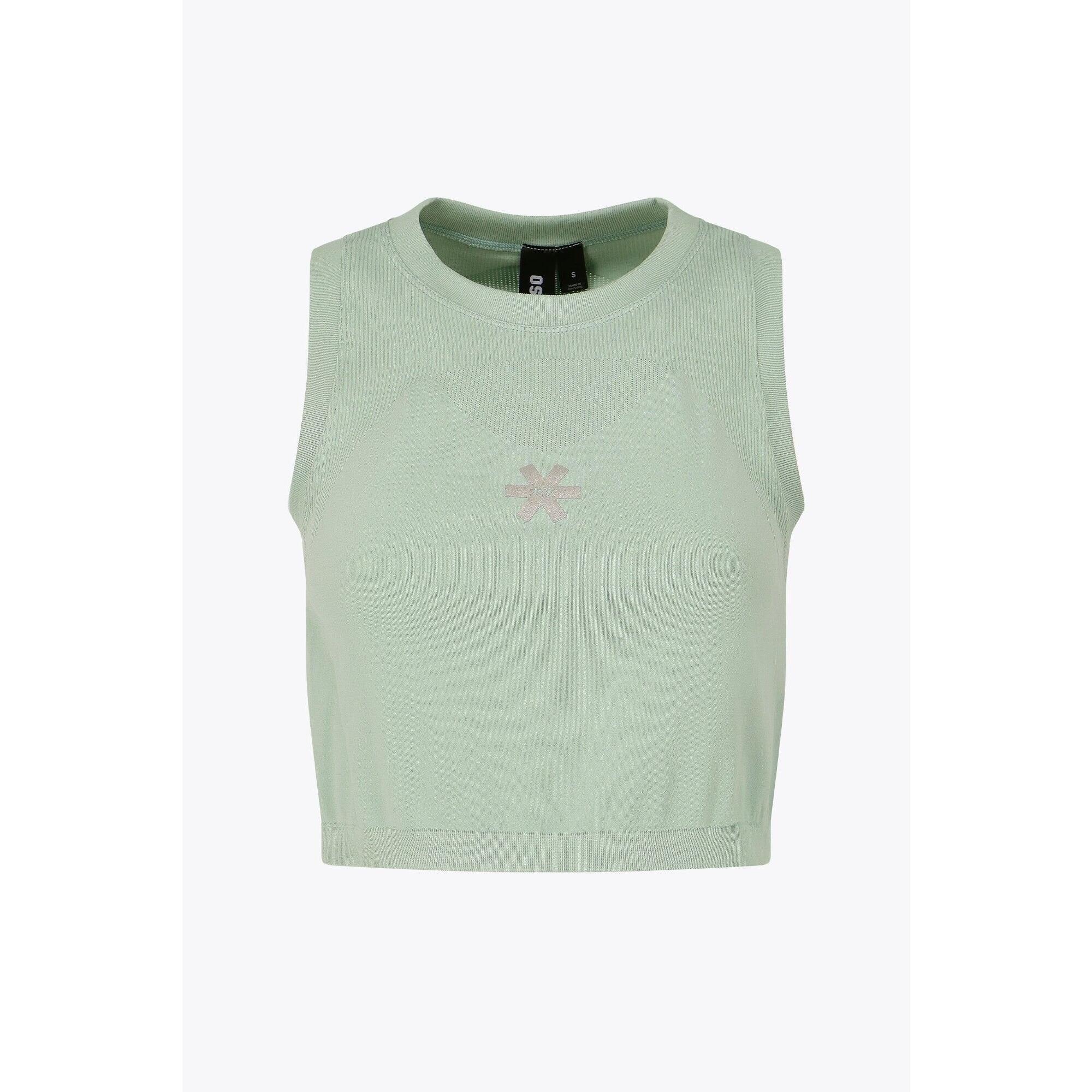 Osaka - Réservoir Technique Pour Femmes D’osaka | Jadéite - Débardeur - Jaune - Decathlon
