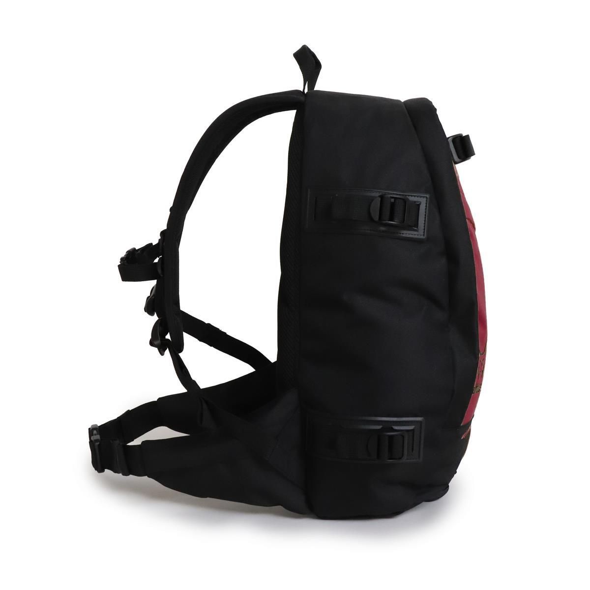 Mochila Senderismo en montaña Adulto ALTUS ESQUI MONTAÑA G30 Burgundy 2/7