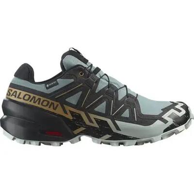 Heren - salomon speedcross 6 gtx - 478800 - blauw