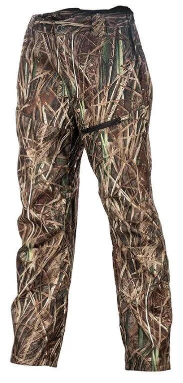 Pantalon Treeland gibier d'eau "Duck Pant" camo roseaux 1/5