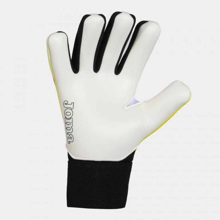 Rękawice bramkarskie Joma Hunter żółte r. 7 3/3
