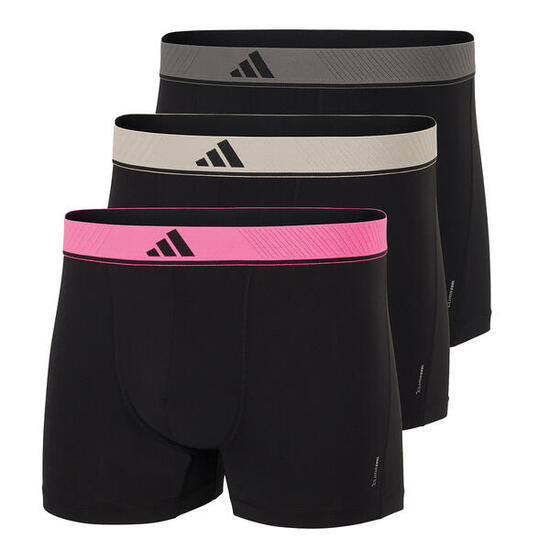 Lot de 3 boxers homme Active Micro Flex Eco Sport