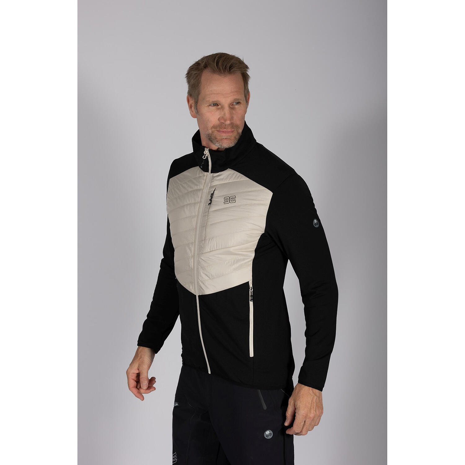 Herren Jacke Piz Kesch Ultra 4/4