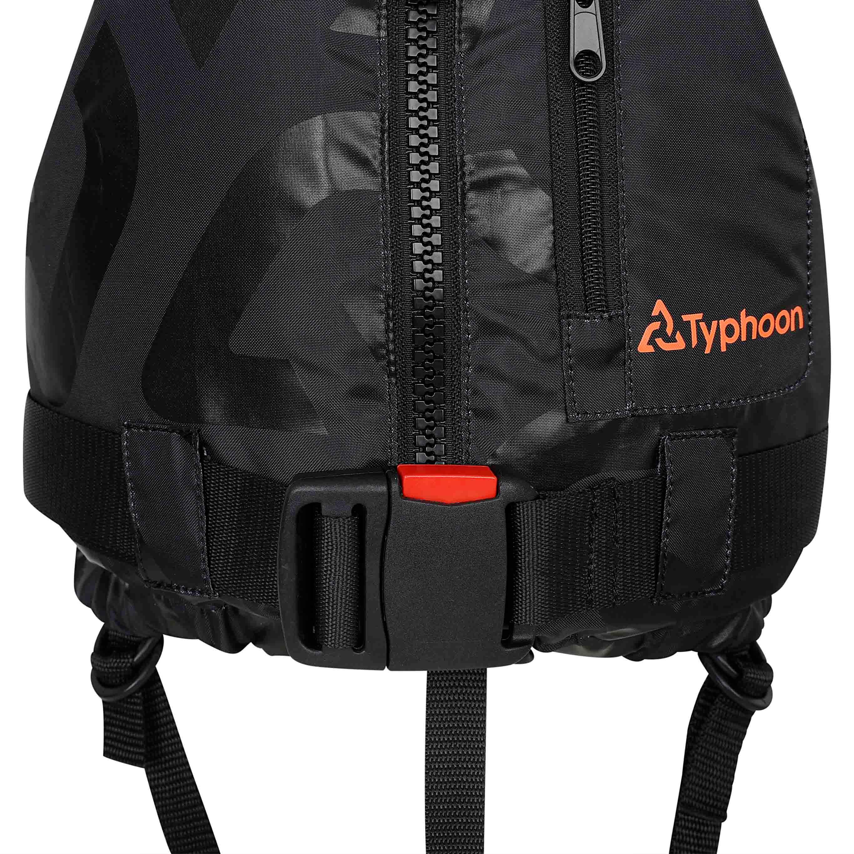 Hudson Gilet de régate unisexe 6/7