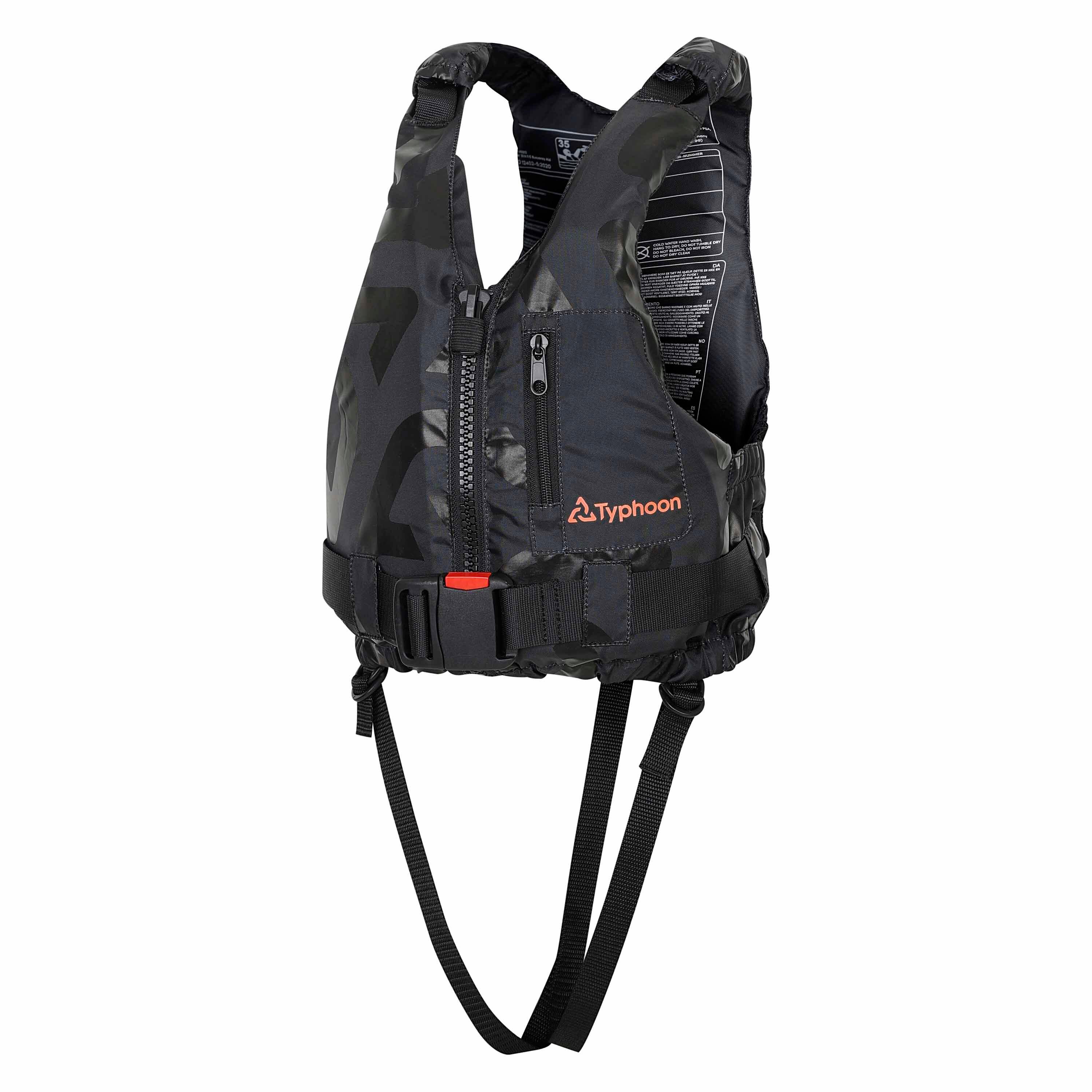Hudson Gilet de régate unisexe 2/7