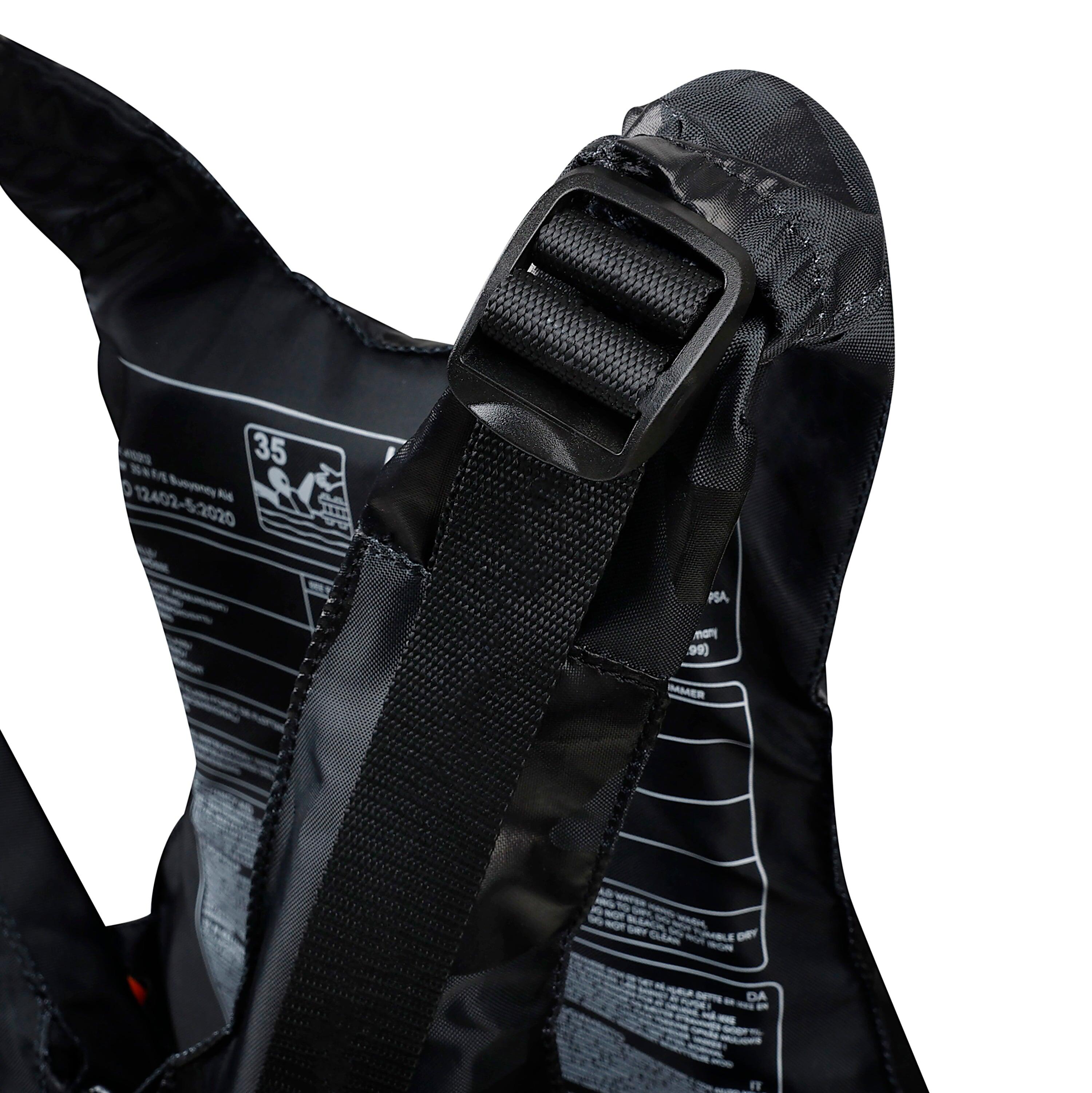 Hudson Gilet de régate unisexe 7/7
