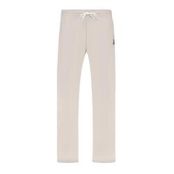 Jogging Beige Femme Le Coq Sportif Contemporain Pant Large