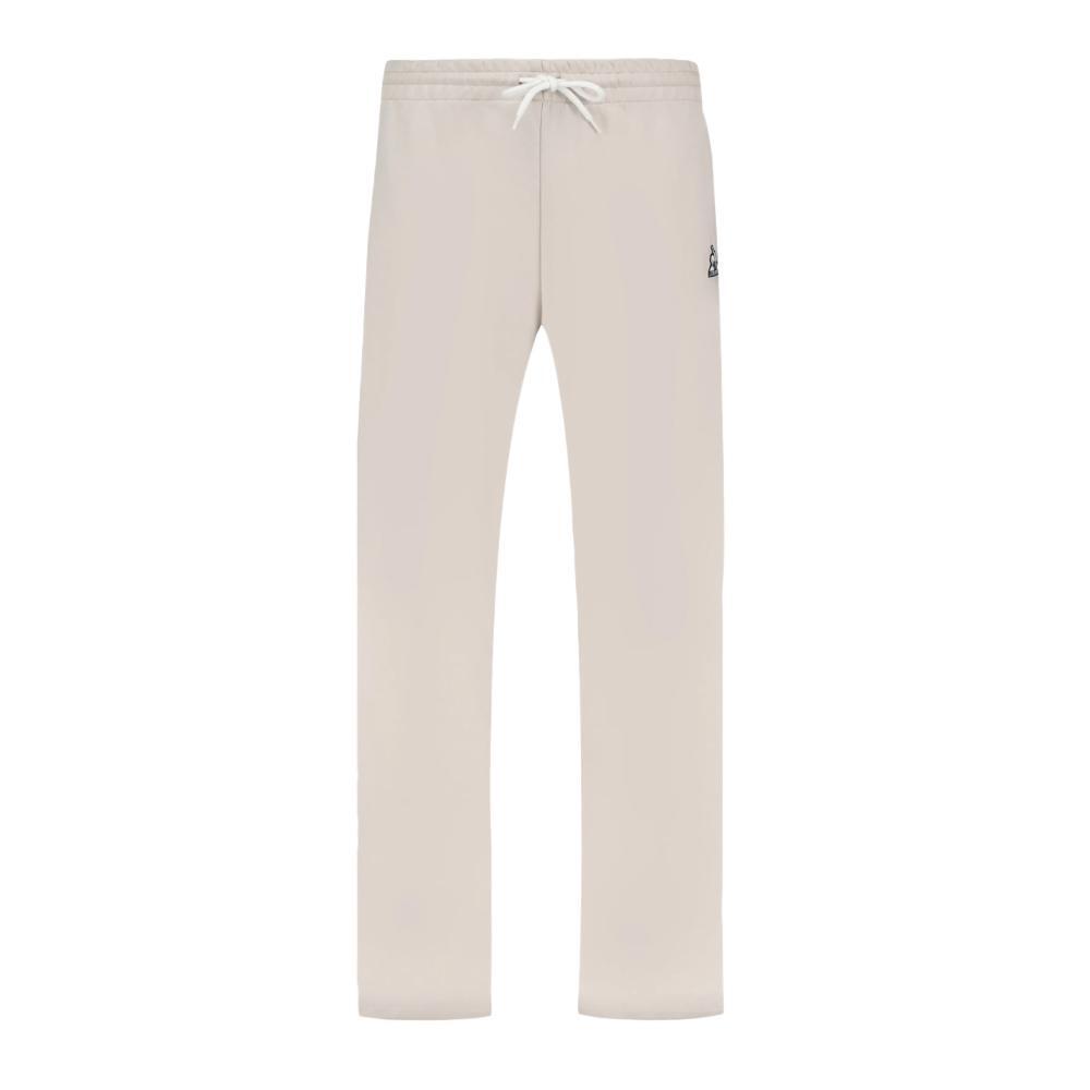 Le Coq Sportif - Jogging Beige Femme Le Coq Sportif Contemporain  Pant Large - Pantalons - Beige - Decathlon