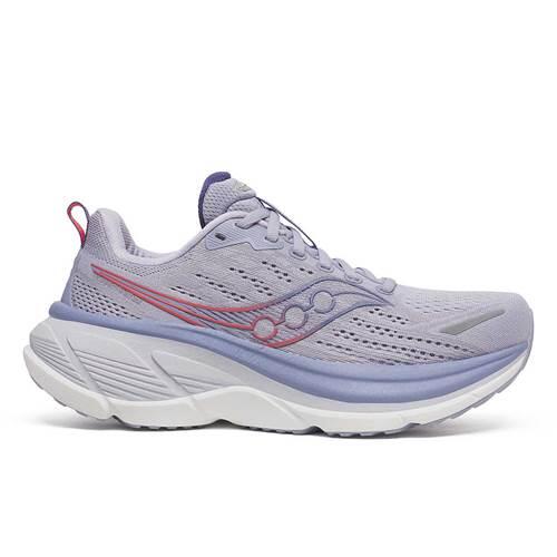 Saucony - Chaussures Running Femmes Saucony Hurricane 25 - Chaussures De Sport - Bleu - Decathlon