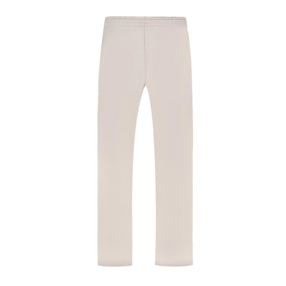 Jogging Beige Femme Le Coq Sportif Contemporain  Pant Large 2/5