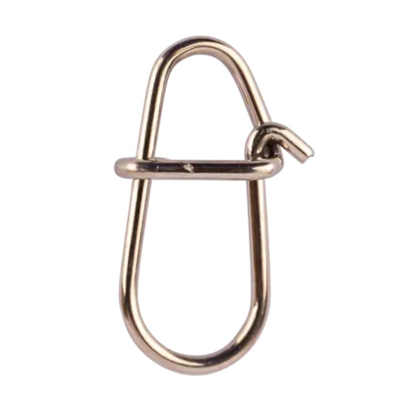 Agrafe Mustad Power Lure Snap, marime 2, rezistenta 32 kg, 10 buc / plic