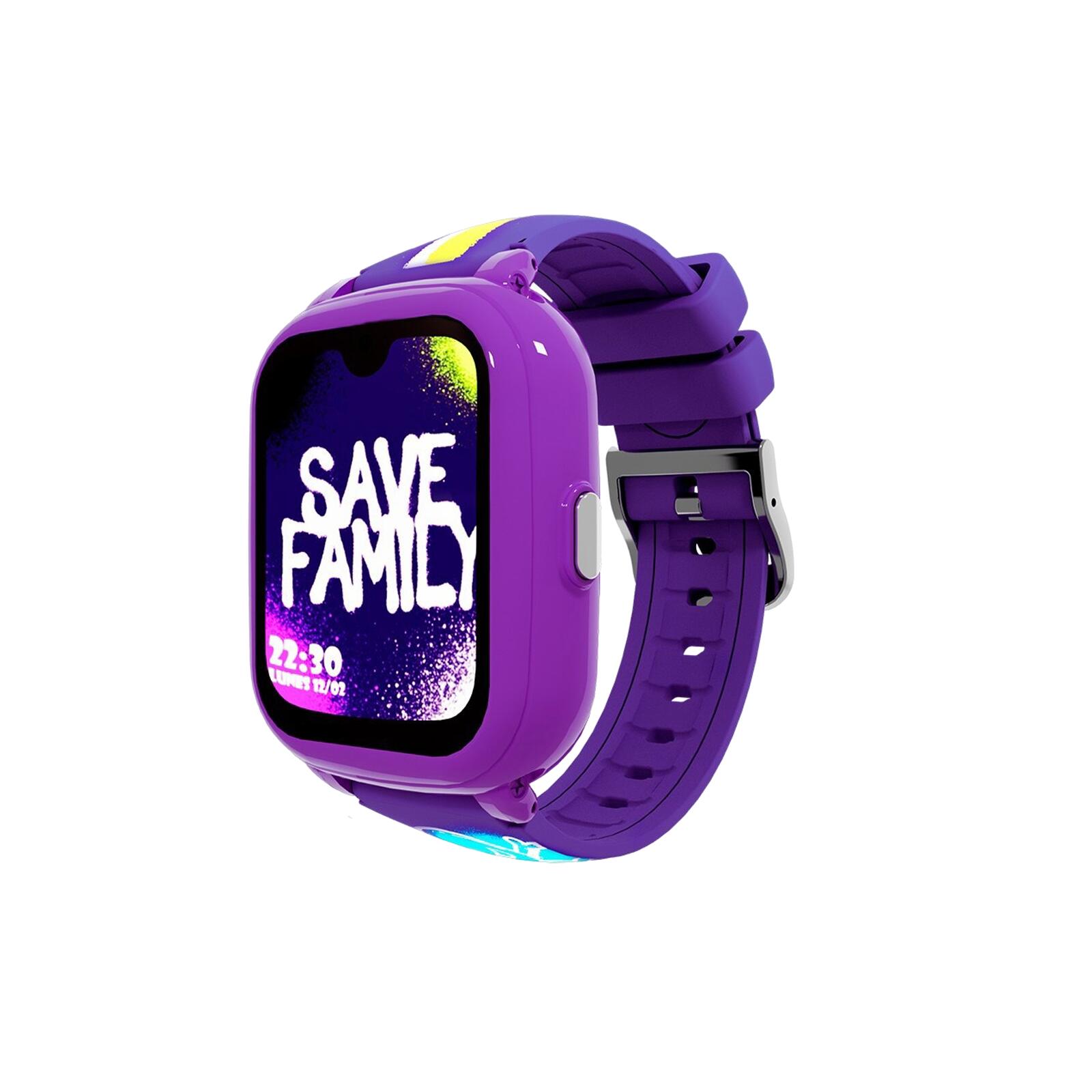 SaveFamily Iconic Plus 2 + Glass Protectorhelllila 2/4