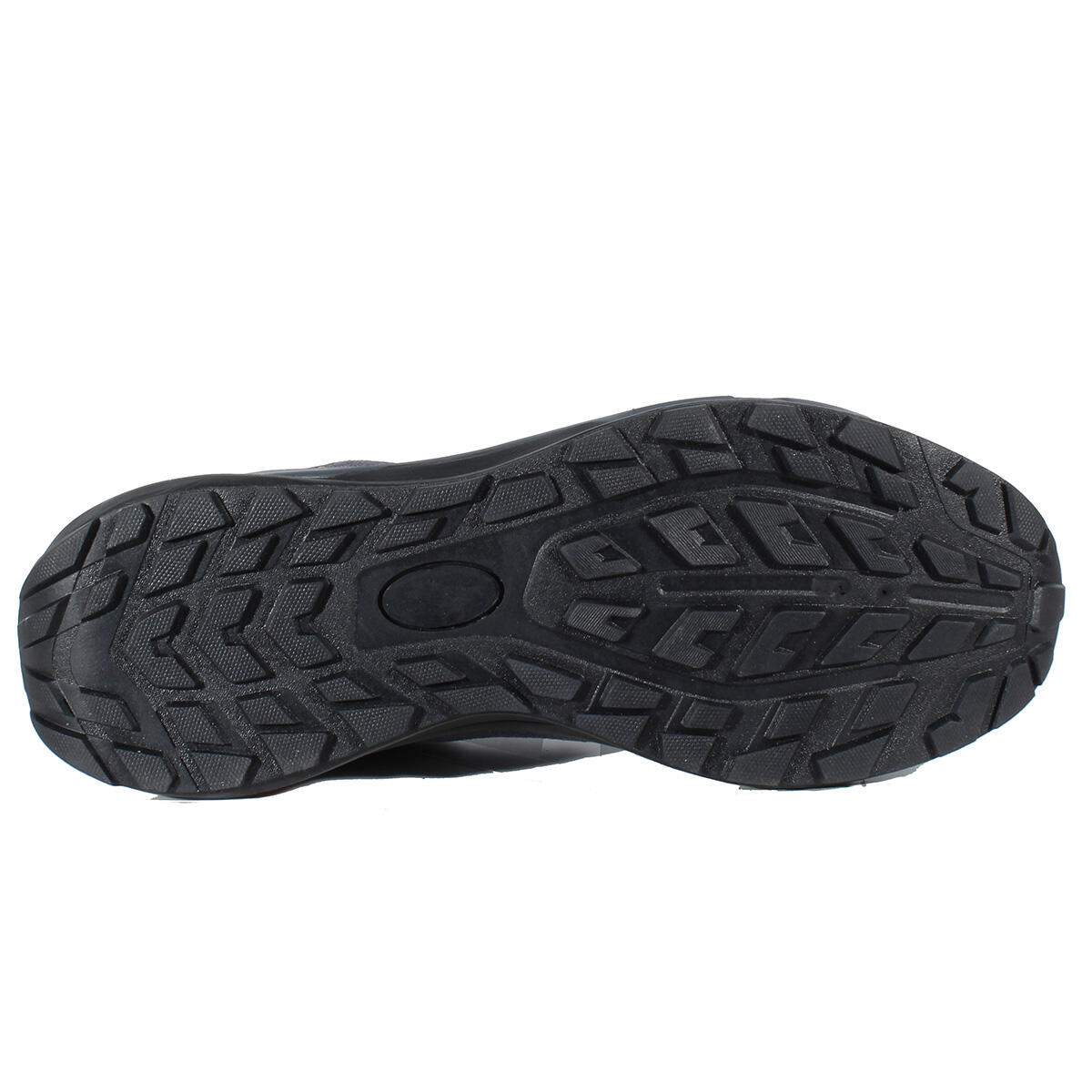 Sapatilhas Trekking Homem Hi-Tec Rodera Low WP Cinzento Resistentes 7/7