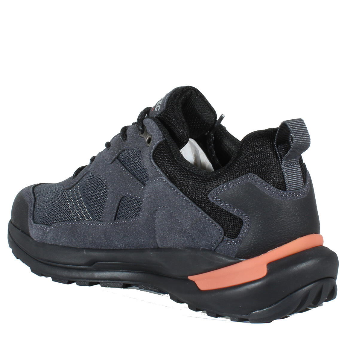 Sapatilhas Trekking Homem Hi-Tec Rodera Low WP Cinzento Resistentes 5/7