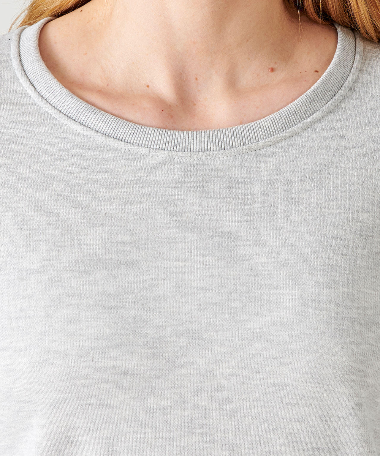 T-shirt thermique Thermolactyl manches longues, molleton gratté 2/4