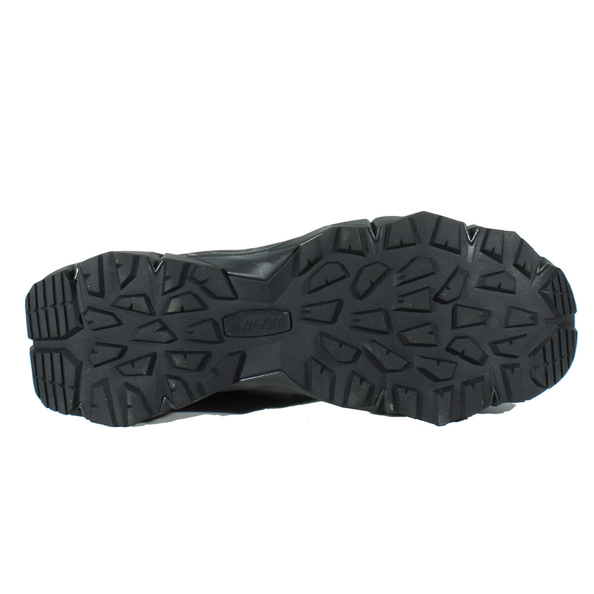 Zapatillas Senderismo Hombre Hi-Tec Kinyeti WP Negro Impermeables 7/7