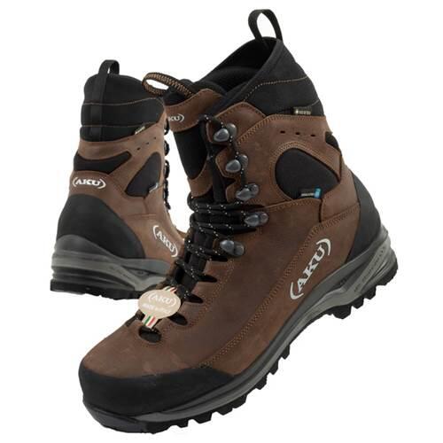 Buty trekkingowe męskie Aku Superalp Therm200 Gore-tex