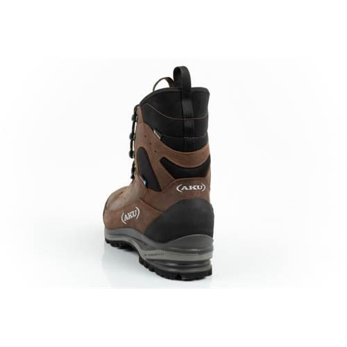 Trekkingschoenen voor heren Aku Superalp Therm200 Gore-tex 5/5