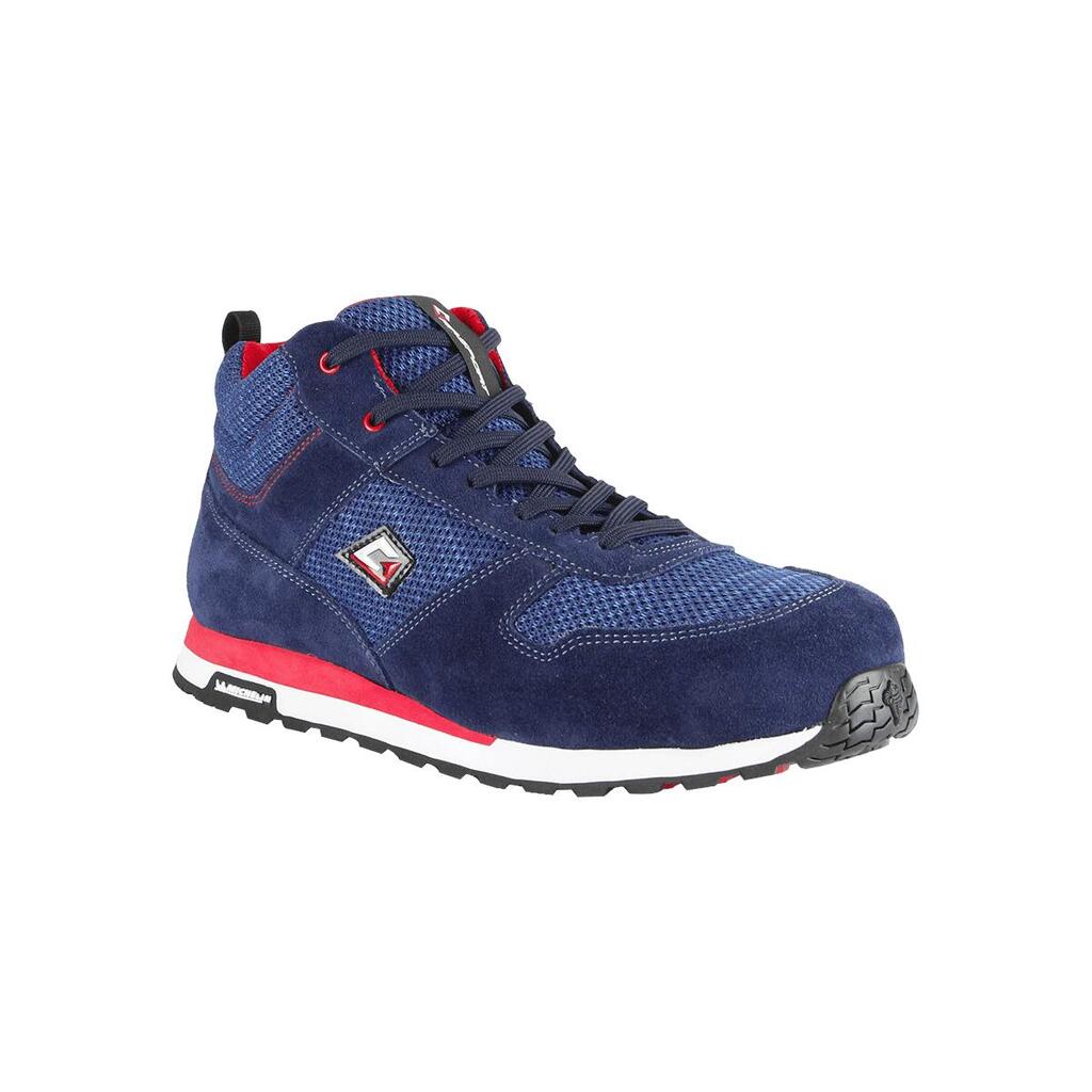 Safety Shoes Monza 2.0 MID 1 S1PS - Navy Blue
