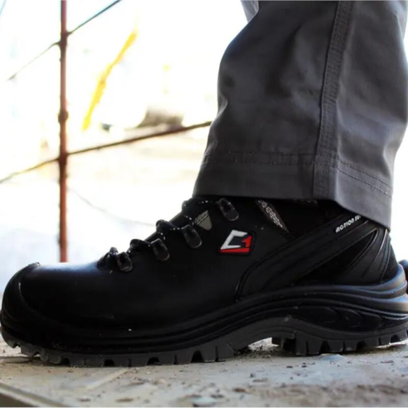 Chaussures de sécurité Motion Low 3 S3S – Noir 5/5