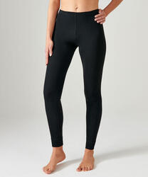 Legging long fine côte thermique Thermolactyl