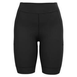 Cuissard Sans Bretelles Femme Odlo Explorer Cargo Noir