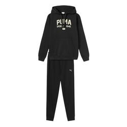 Survêtement Graphic Noir - 693271-01