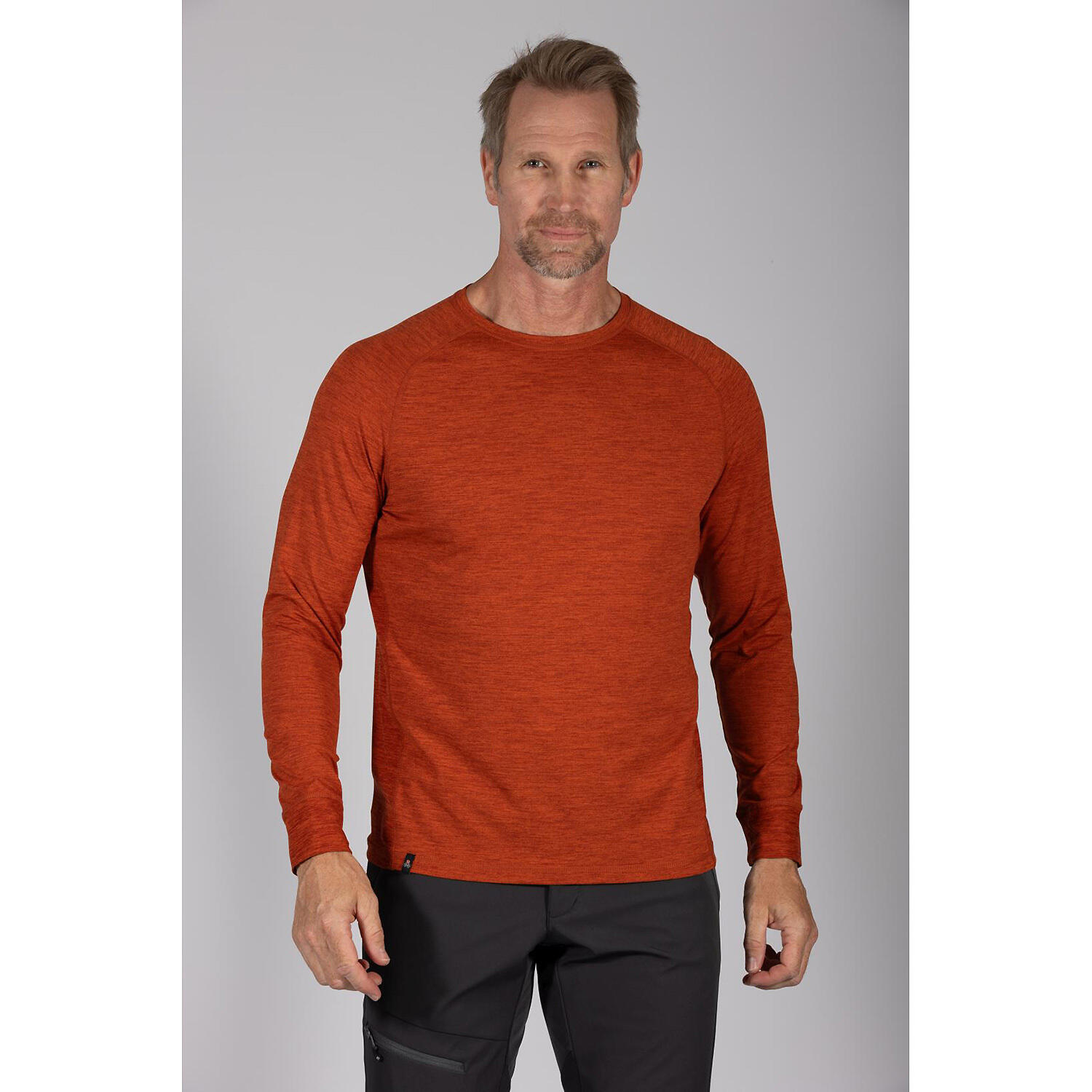 Herren Longsleeve Alvier fresh 2/6