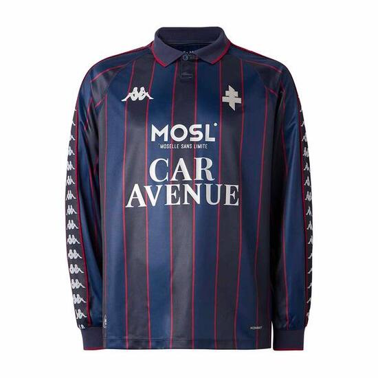 Maillot ML 222 Banda Kombat Third homme FC Metz 25/26