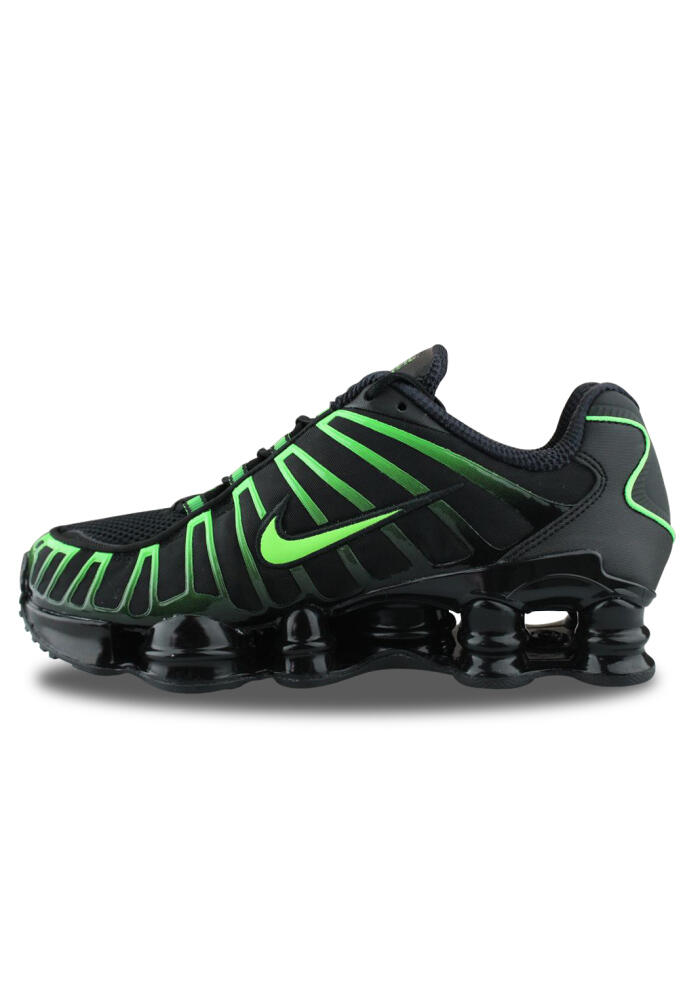 Nike Shox Tl Noir  Av3595-012 2/5