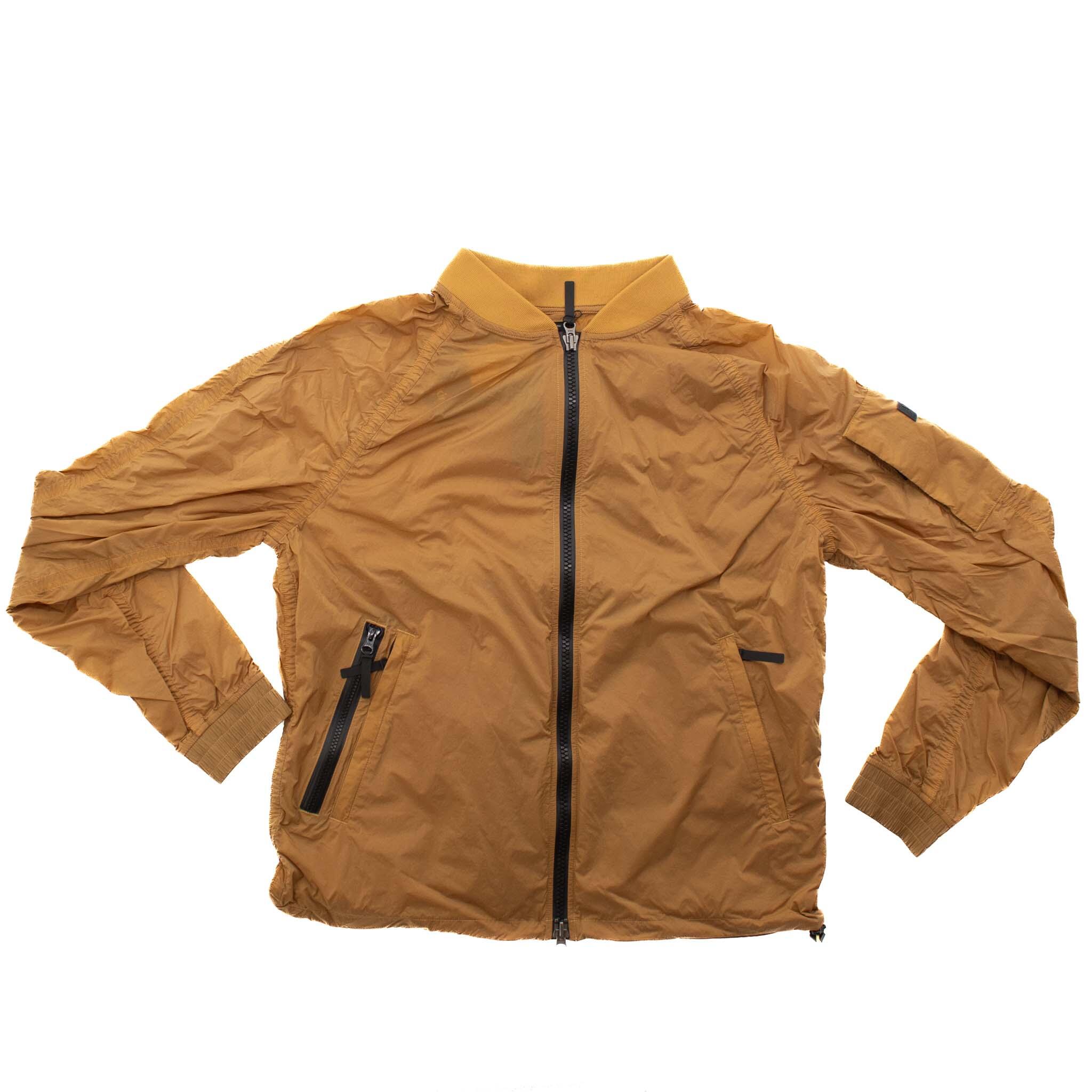 Übergangsjacke Venus Bomber in Braun 3/4
