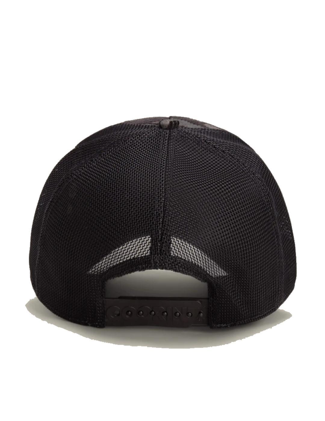 Gorro Goorin bros Panther camo Gris 7/7