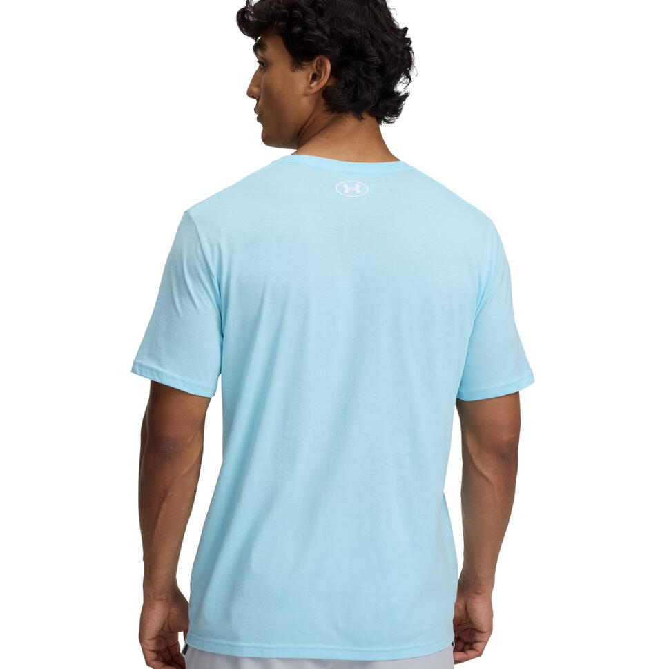Koszulka męska Under Armour Team Issue Wordmarsk SS