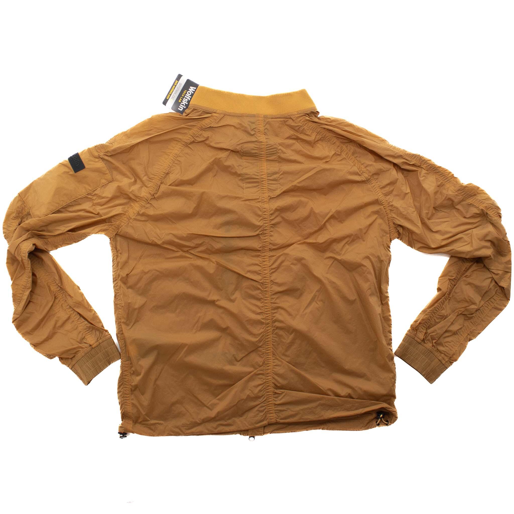 Übergangsjacke Venus Bomber in Braun 4/4