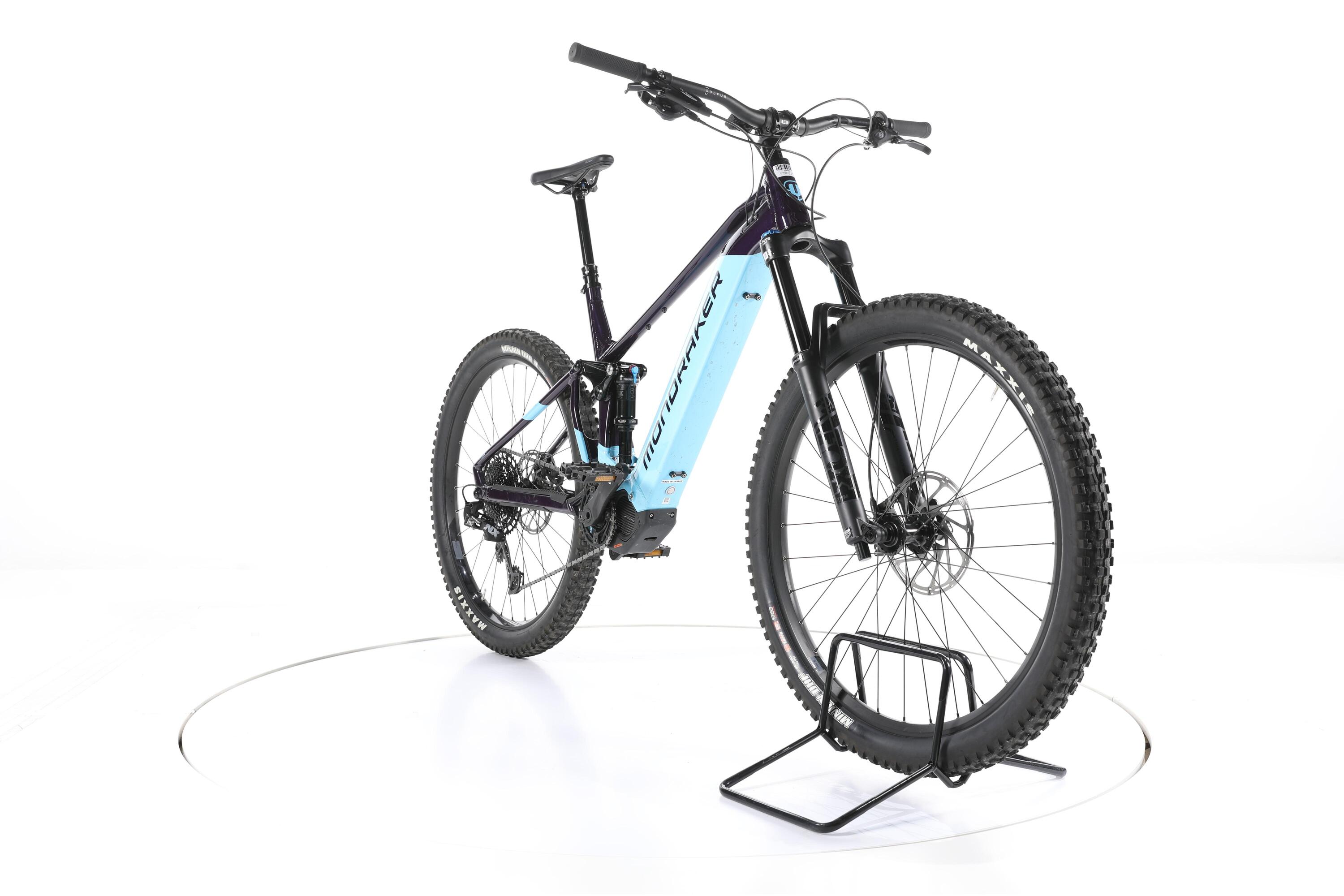 Refurbished - Mondraker DUSK R Fully E-Bike 2023 - Very Good Condition 3/7