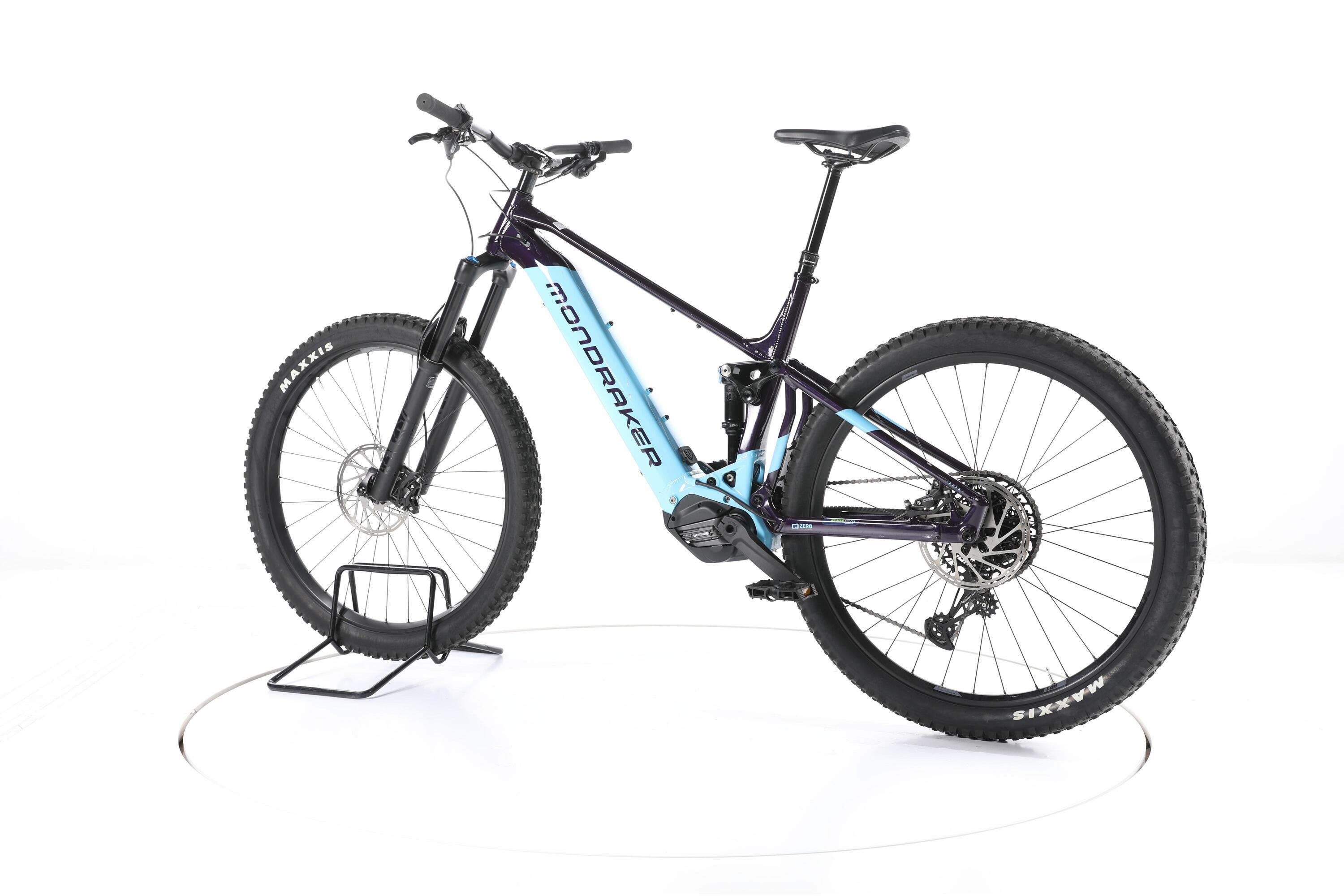 Refurbished - Mondraker DUSK R Fully E-Bike 2023 - Very Good Condition 7/7