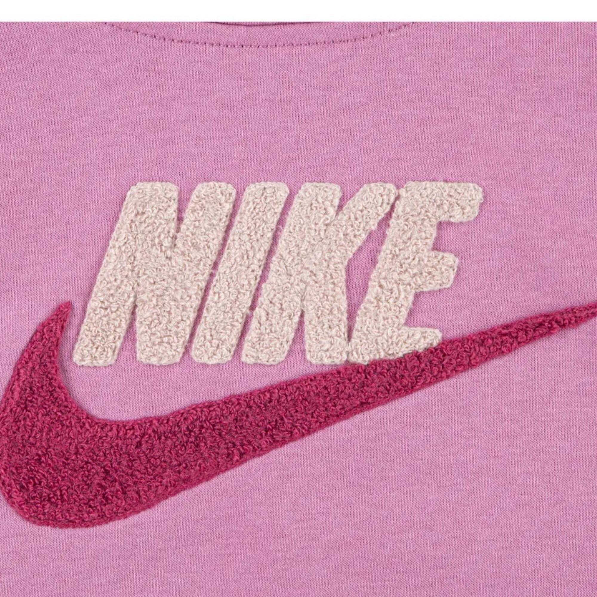 Survêtement Club Chenille Rose - 36N385-ACG 3/3