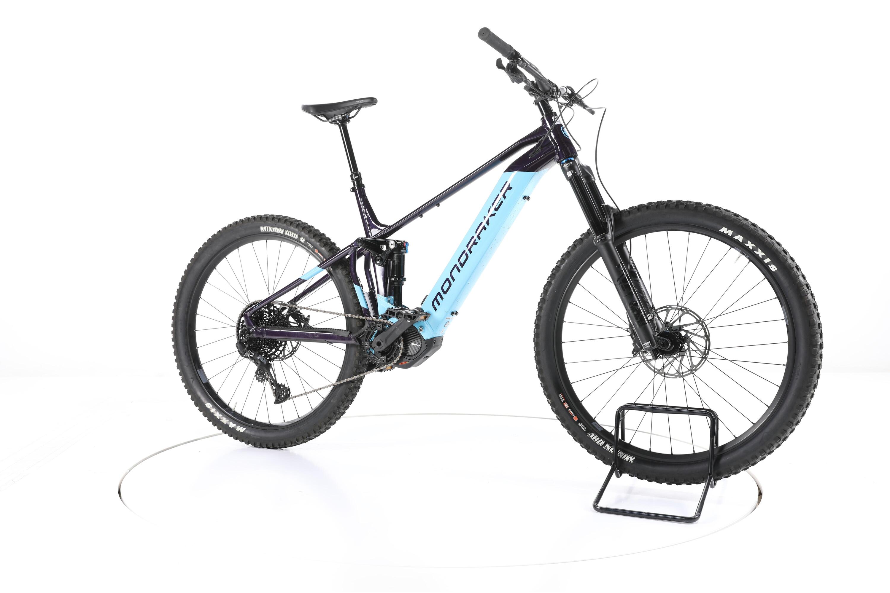Refurbished - Mondraker DUSK R Fully E-Bike 2023 - Very Good Condition 2/7