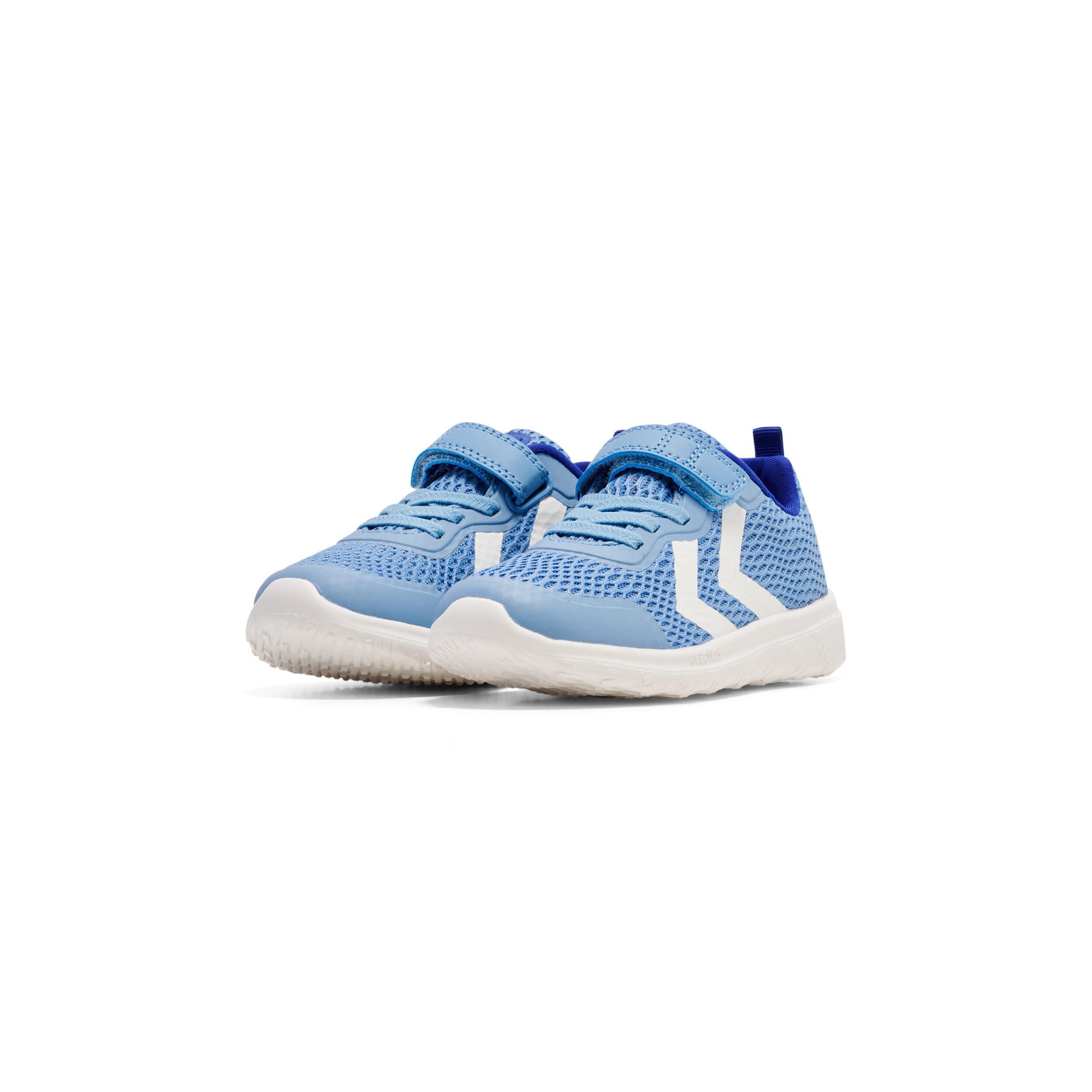 Kinder Sneaker aus recyceltem Mesh Hummel Actus 2/7