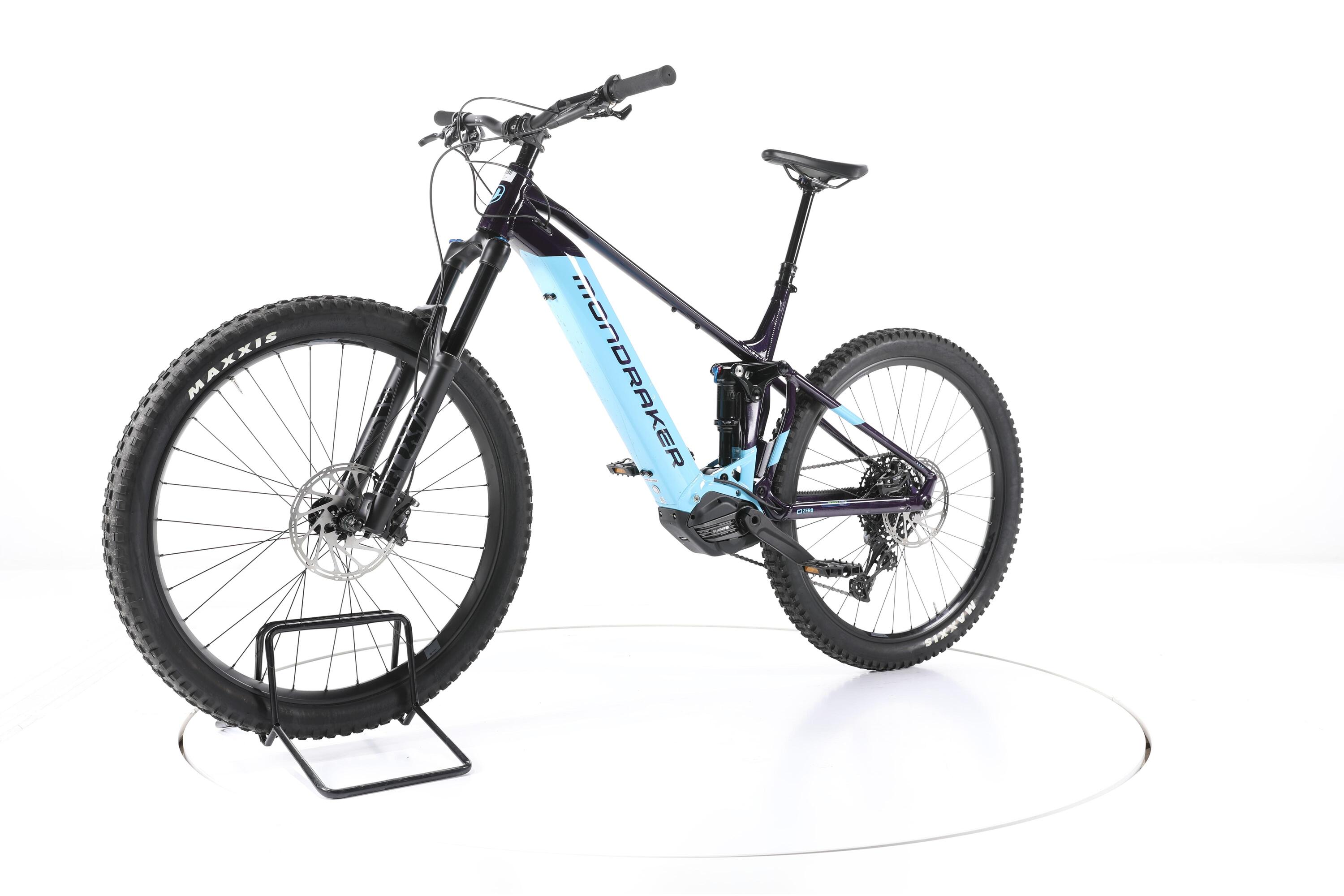 Refurbished - Mondraker DUSK R Fully E-Bike 2023 - Very Good Condition 5/7