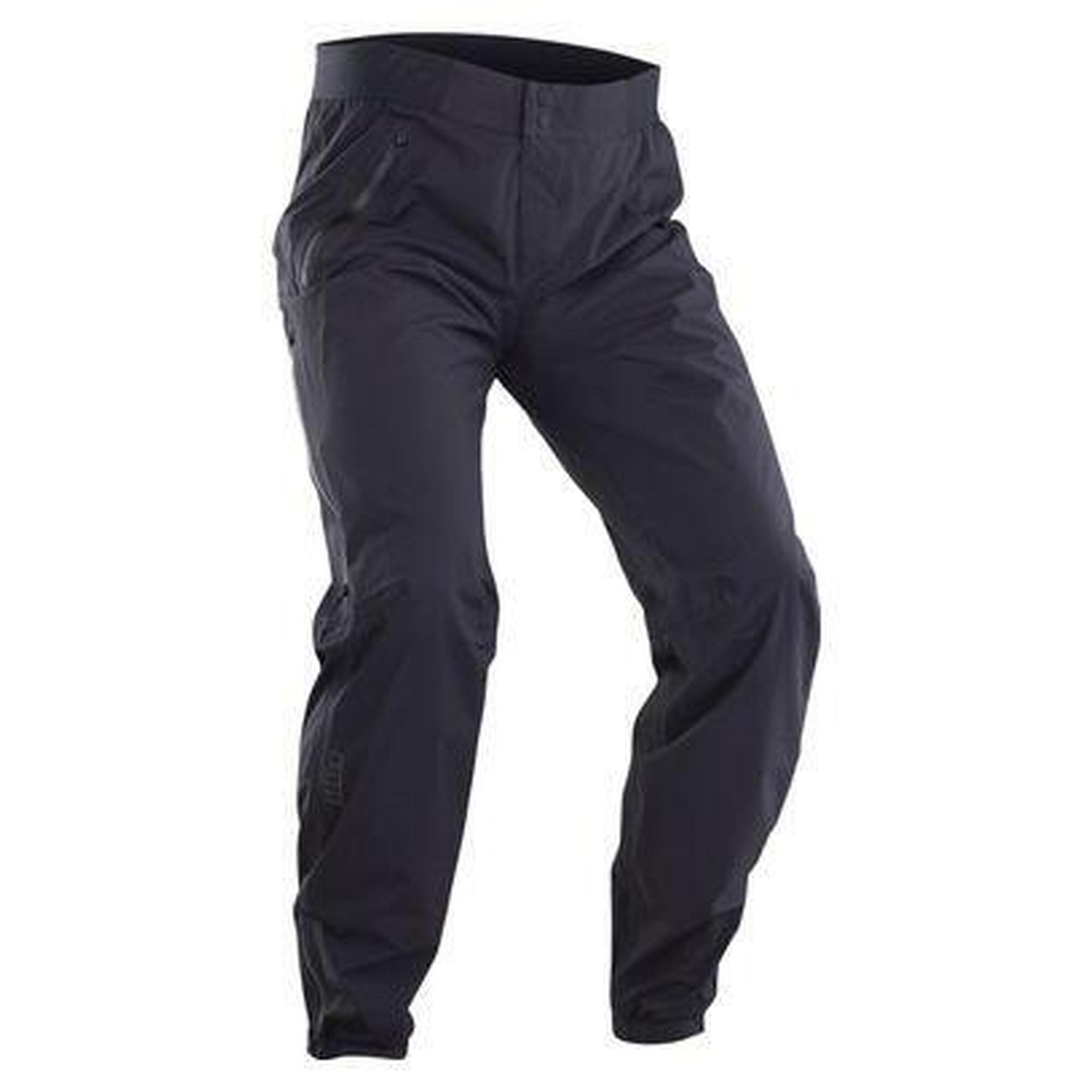 Ion - Pantalon Unisexe Ion Shelter Lite 2.5l Noir - Pantalons - Noir - Decathlon