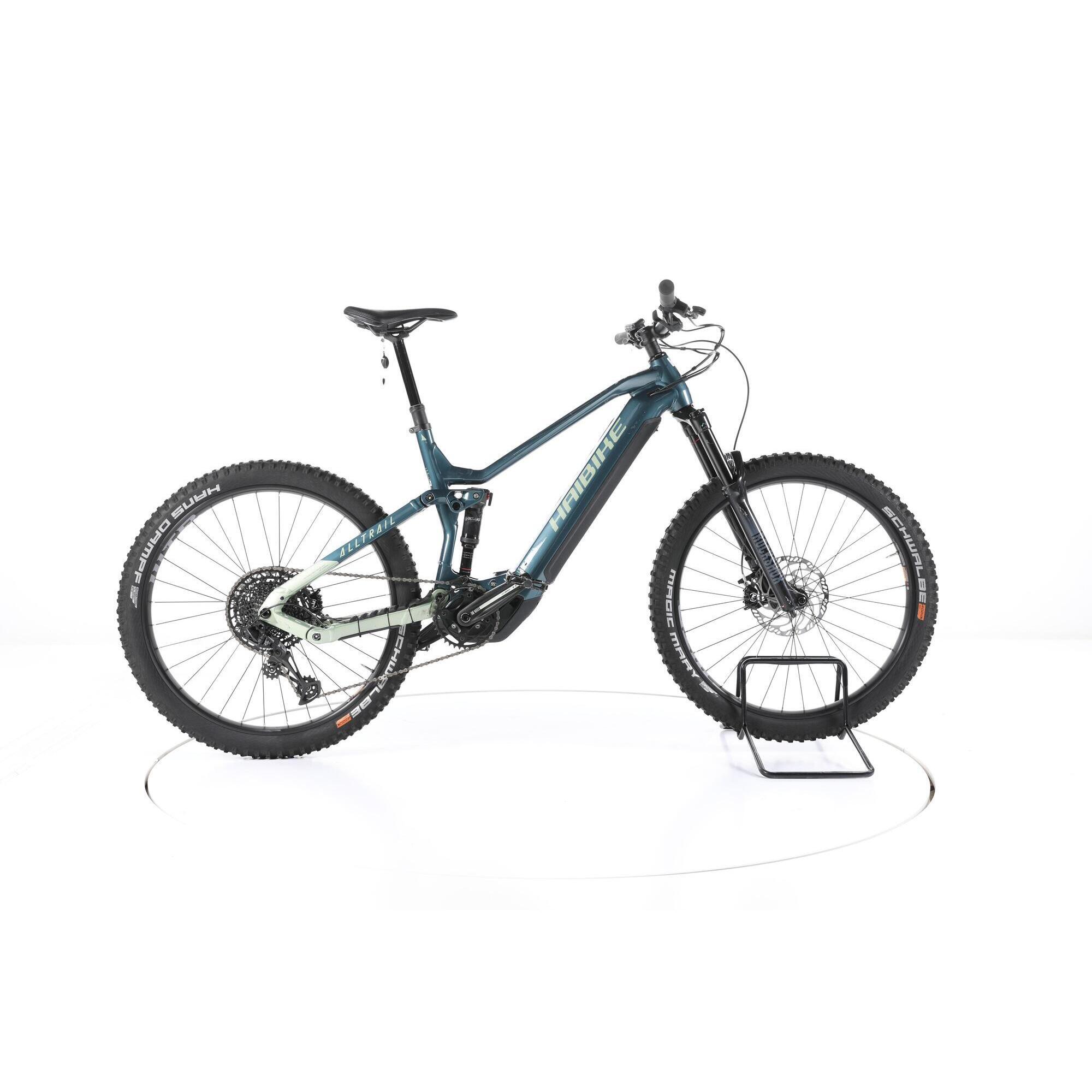 Second Life - Haibike Alltrail 9 Fully E-Bike 2023 - Stan dobry