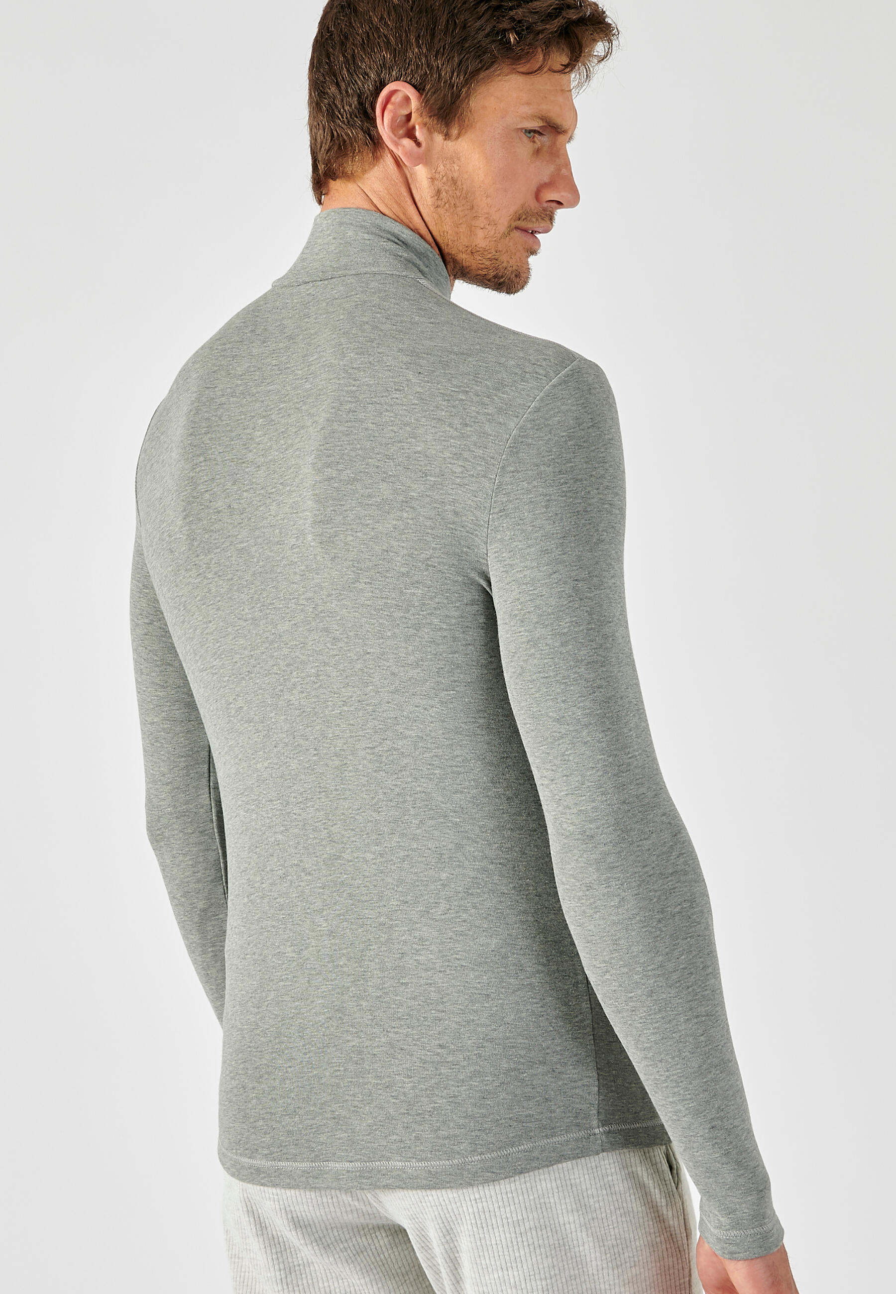 T-shirt col montant thermique Thermolactyl Sensitive 3/5