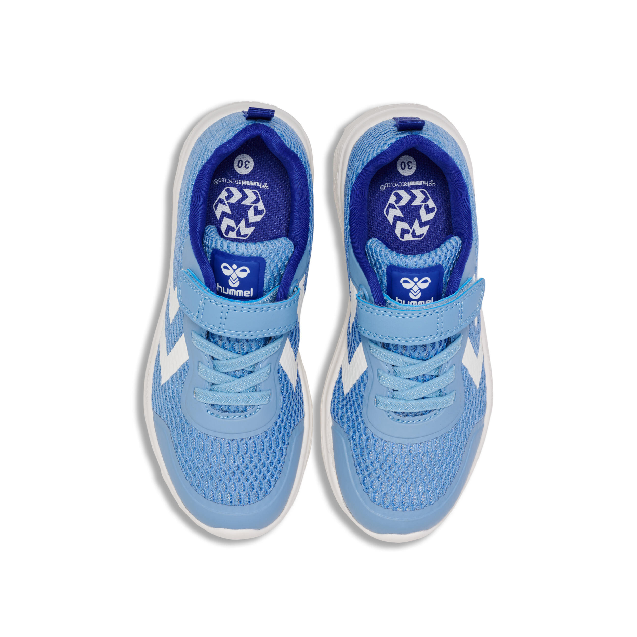 Kinder Sneaker aus recyceltem Mesh Hummel Actus 4/7