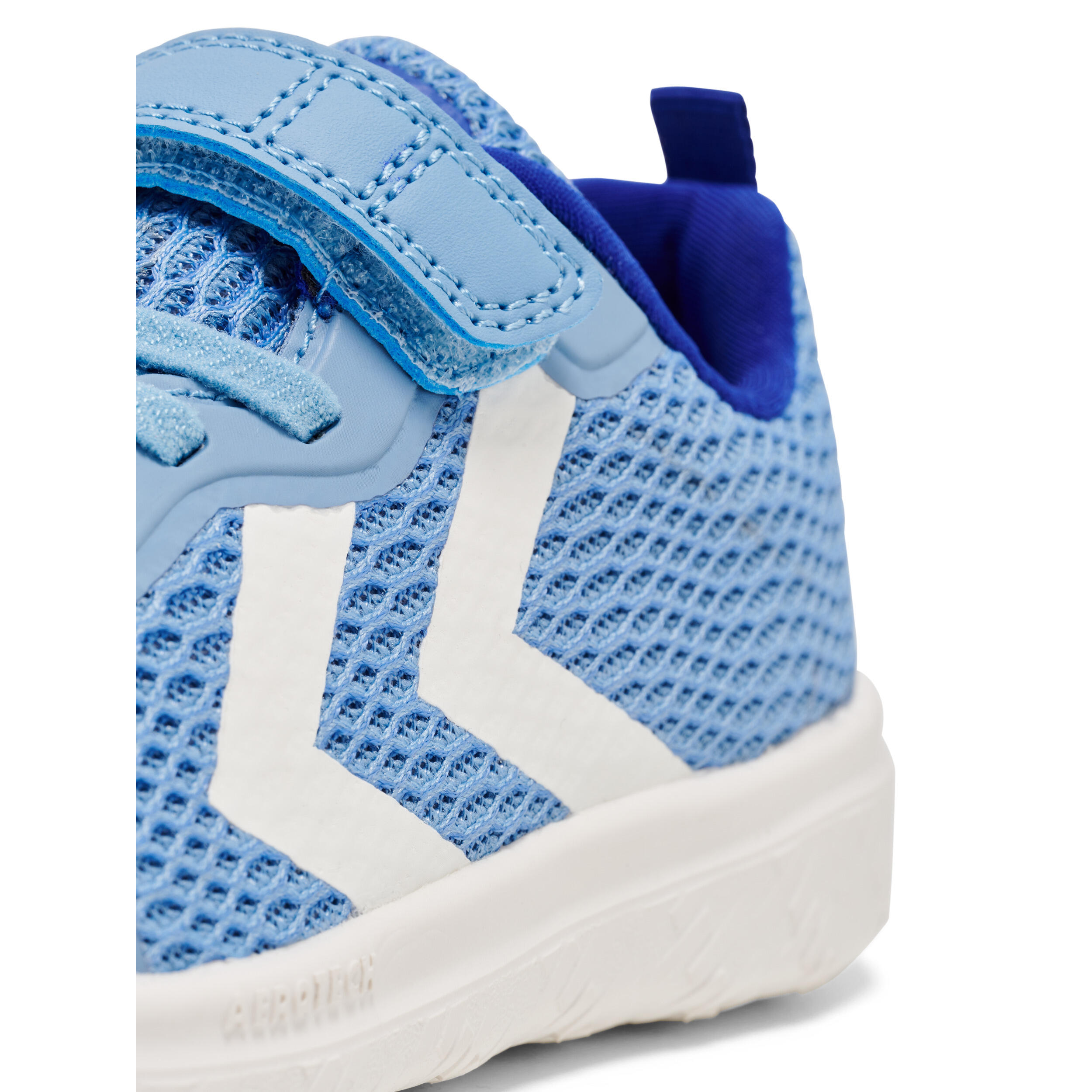 Kinder Sneaker aus recyceltem Mesh Hummel Actus 6/7