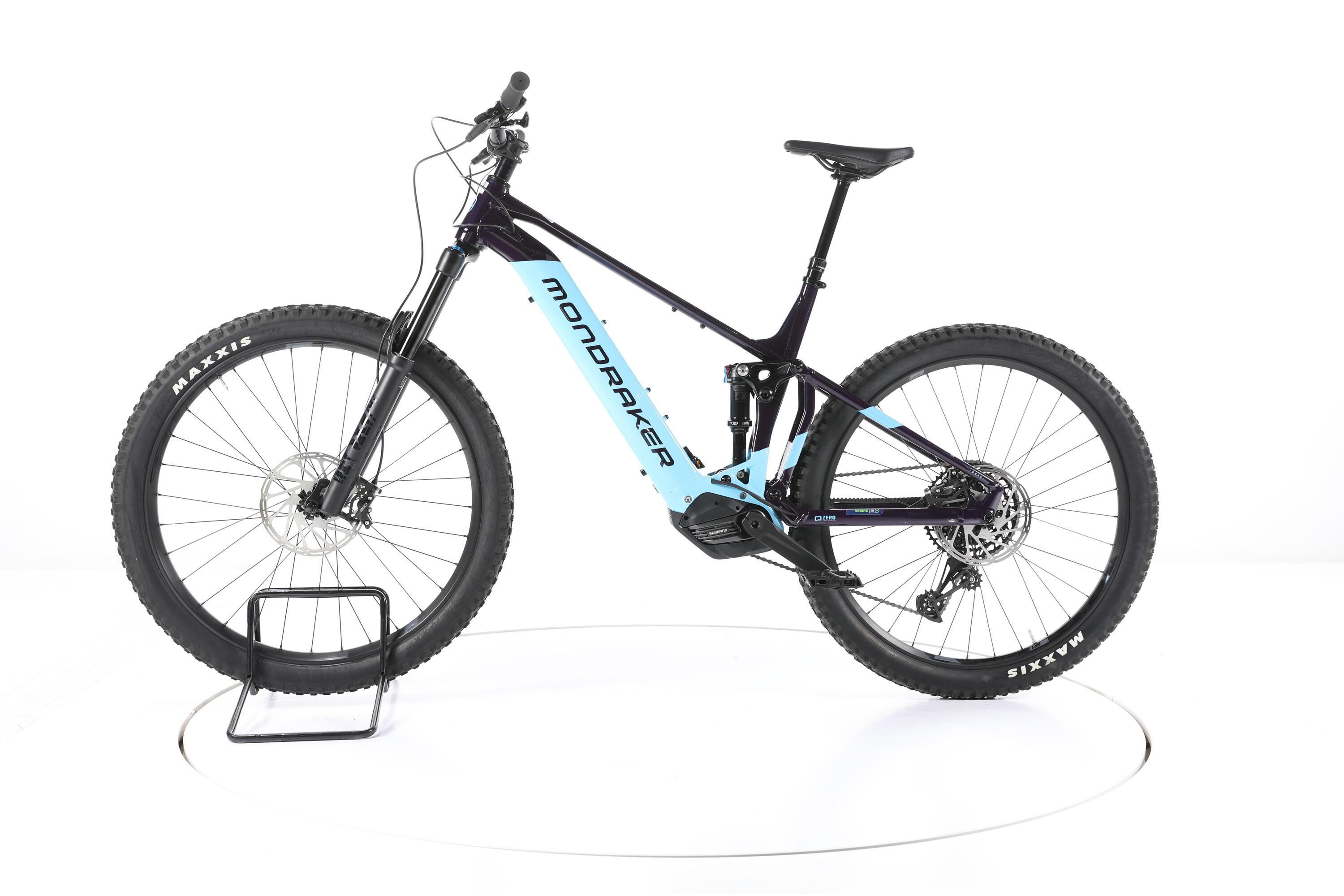 Refurbished - Mondraker DUSK R Fully E-Bike 2023 - Very Good Condition 6/7