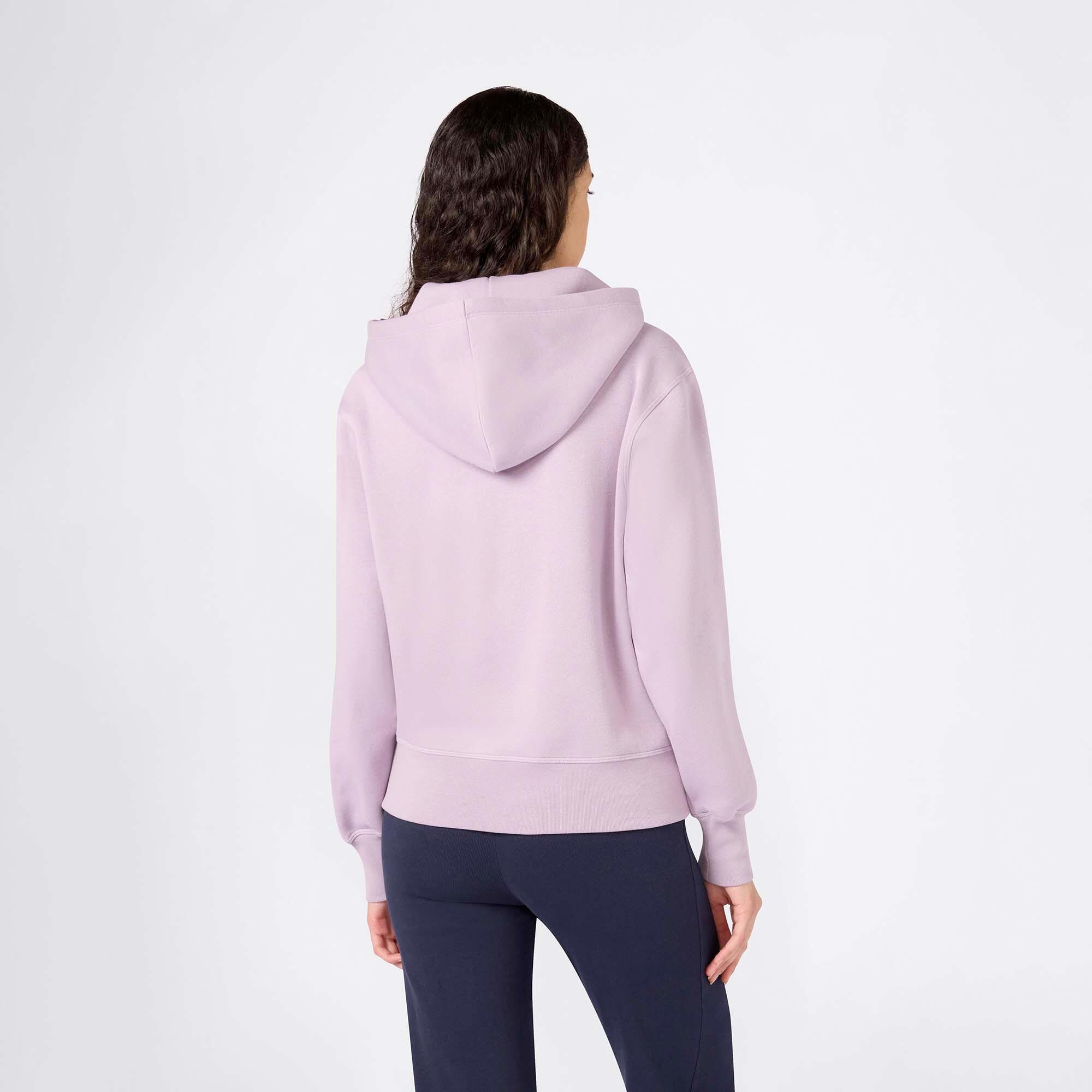 Sweat-Shirt À Capuche Champion Full Zip Femme 3/5